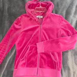 Juicy couture jacket in pink